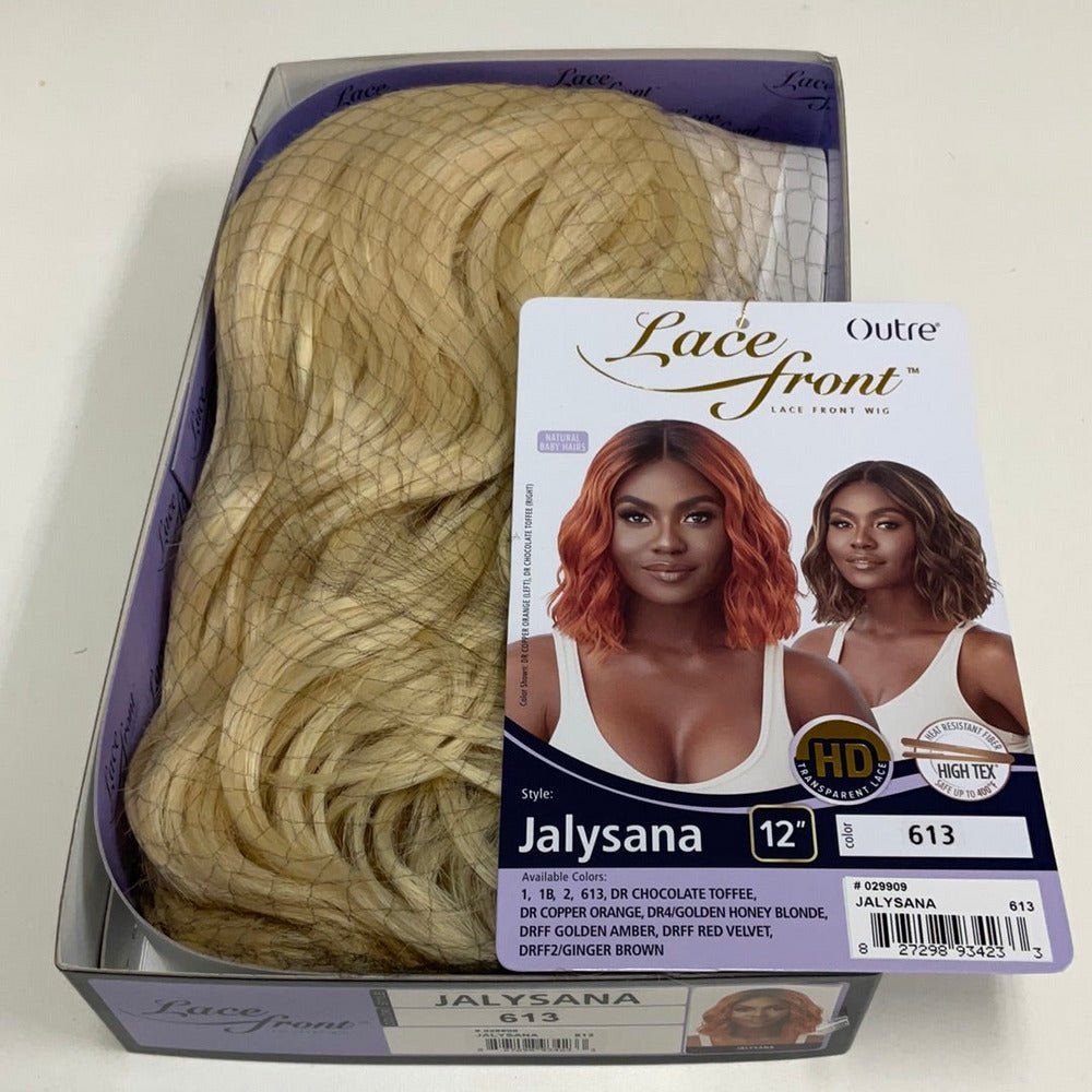 Outre Lace Front Synthetic HD Lace Wig - Jalysana - Beauty Exchange Beauty Supply