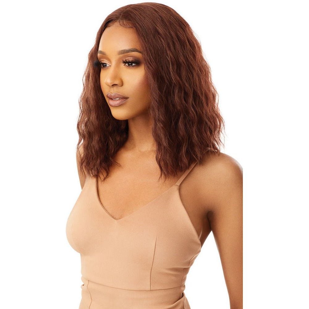 Outre Lace Front Synthetic I-Part Swiss HD Lace Front Wig - Ginny - Beauty Exchange Beauty Supply