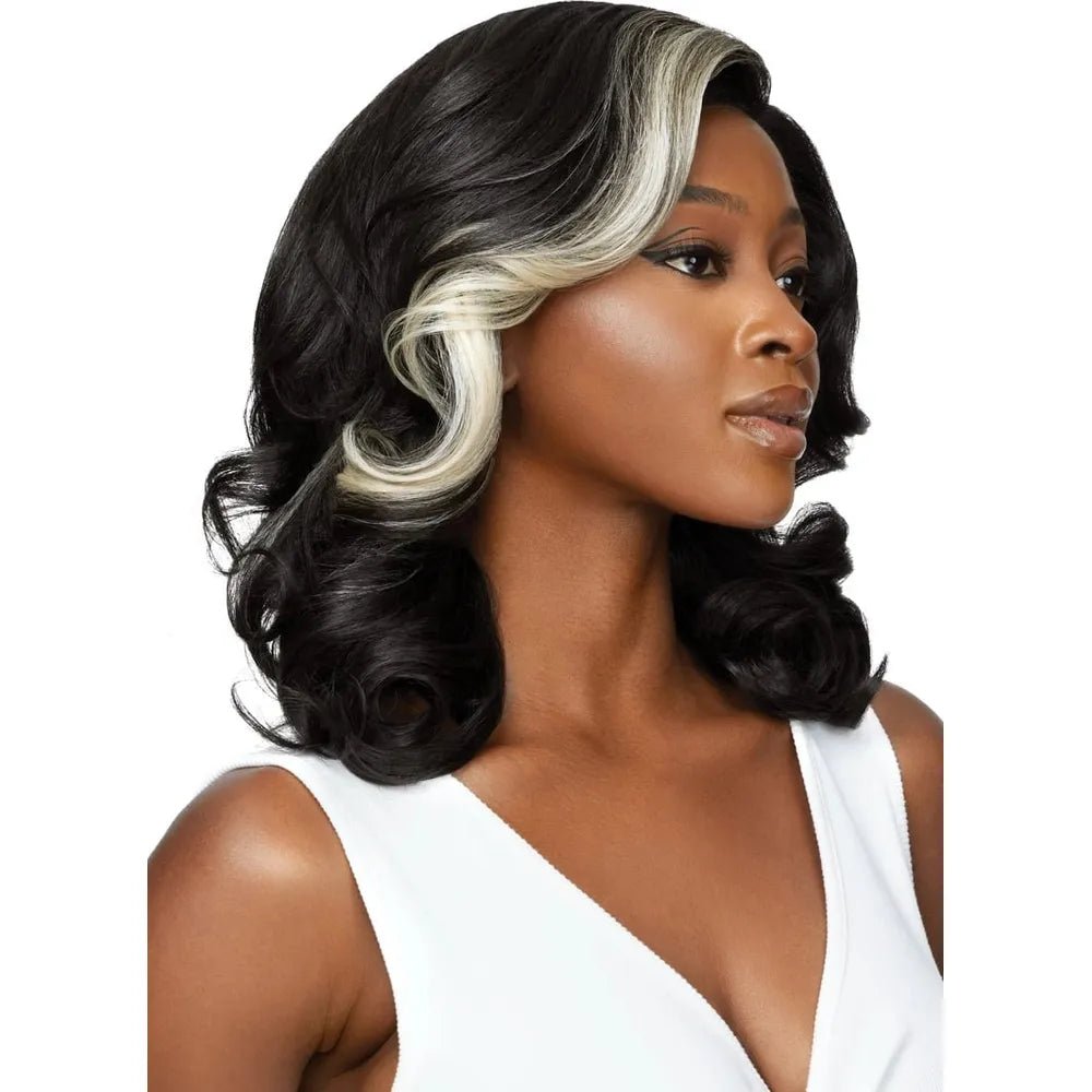 Outre Lace Front Synthetic Lace Front Wig - Bess - Beauty Exchange Beauty Supply