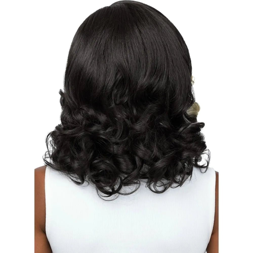 Outre Lace Front Synthetic Lace Front Wig - Bess - Beauty Exchange Beauty Supply