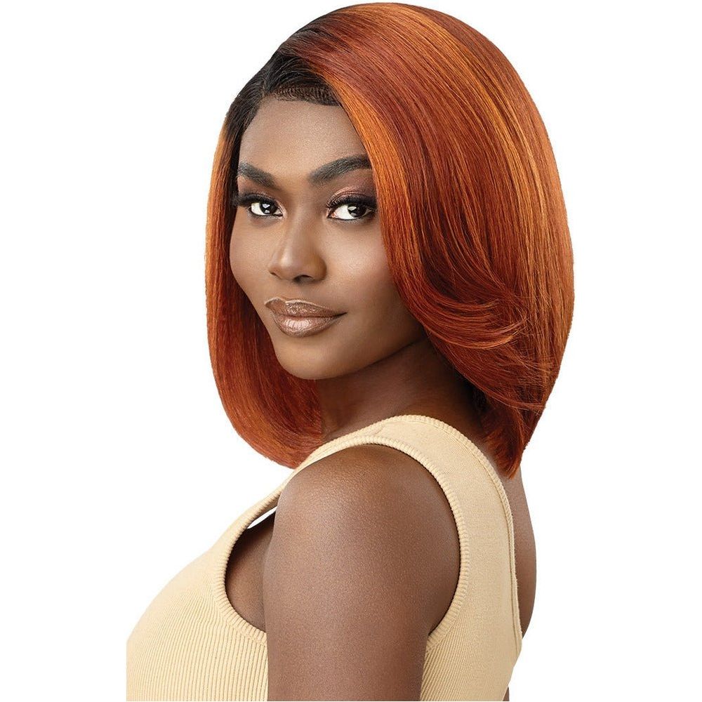 Outre Lace Front Synthetic Lace Front Wig - Dinella - Beauty Exchange Beauty Supply