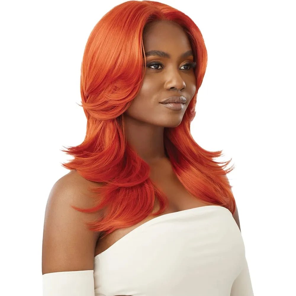 Outre Lace Front Synthetic Lace Front Wig - Harley - Beauty Exchange Beauty Supply