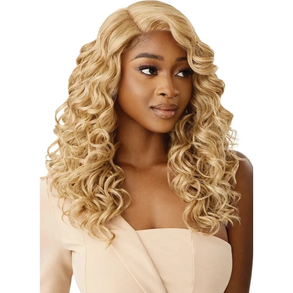 Outre Lace Front Synthetic Lace Front Wig - Kamari - Beauty Exchange Beauty Supply