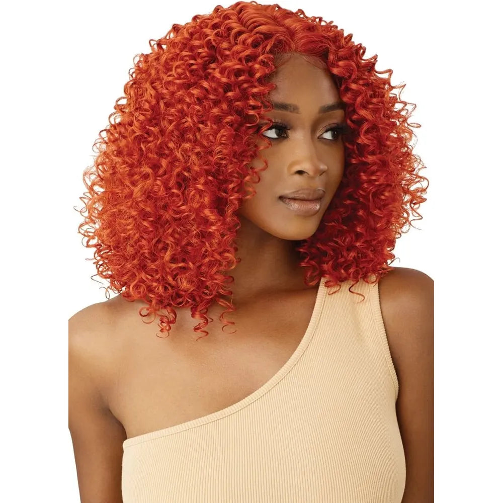 Outre Lace Front Synthetic Lace Front Wig - Kione - Beauty Exchange Beauty Supply