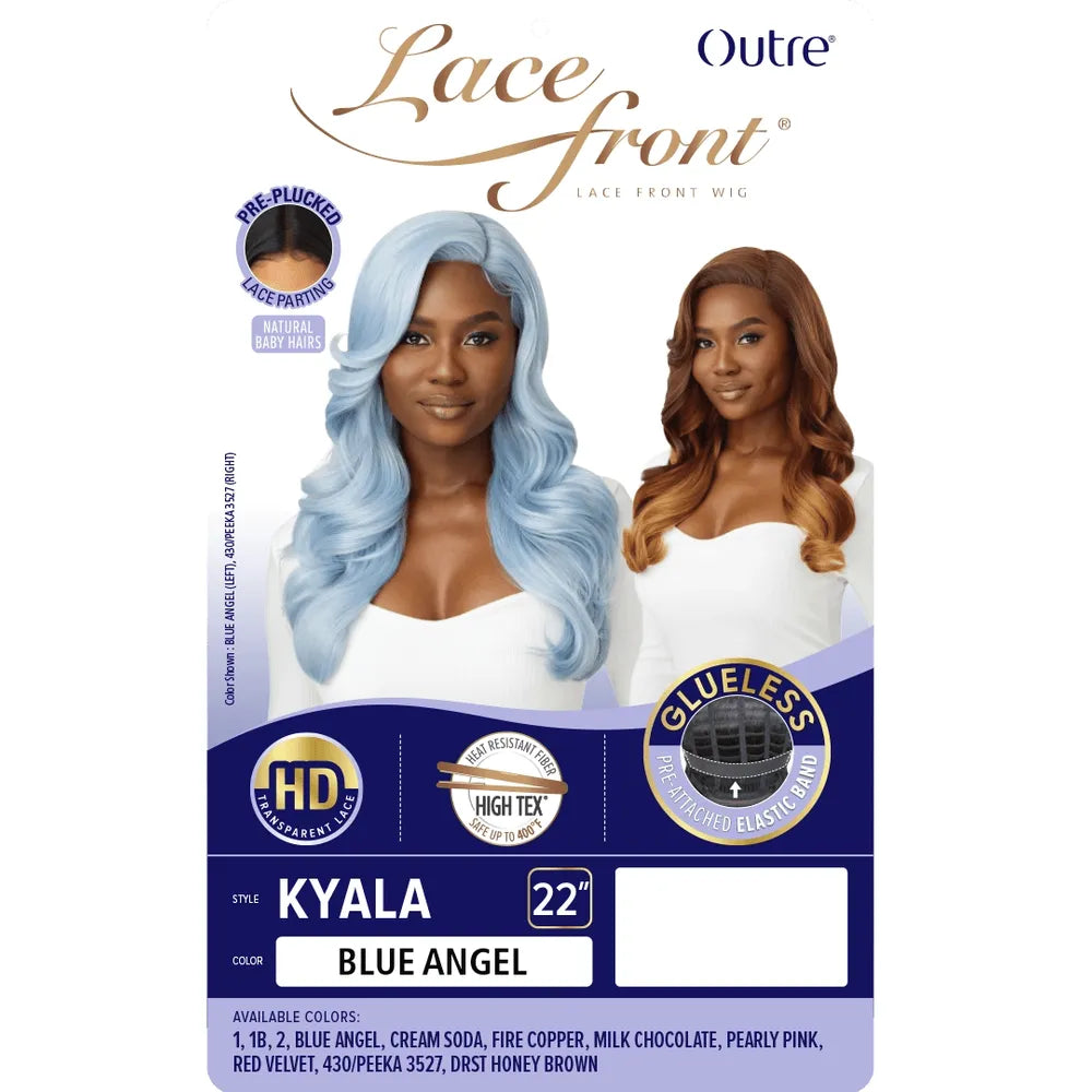 Outre Lace Front Synthetic Lace Front Wig - Kyala - Beauty Exchange Beauty Supply