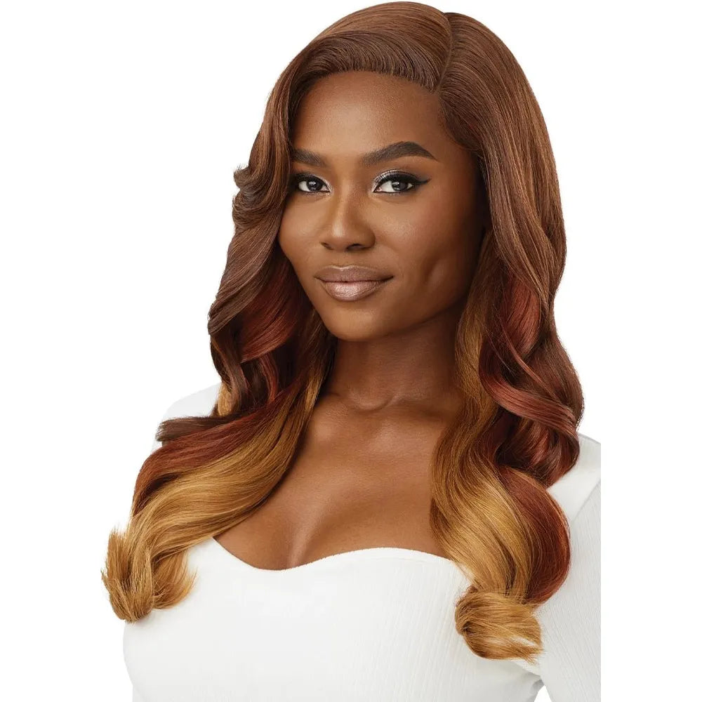 Outre Lace Front Synthetic Lace Front Wig - Kyala - Beauty Exchange Beauty Supply