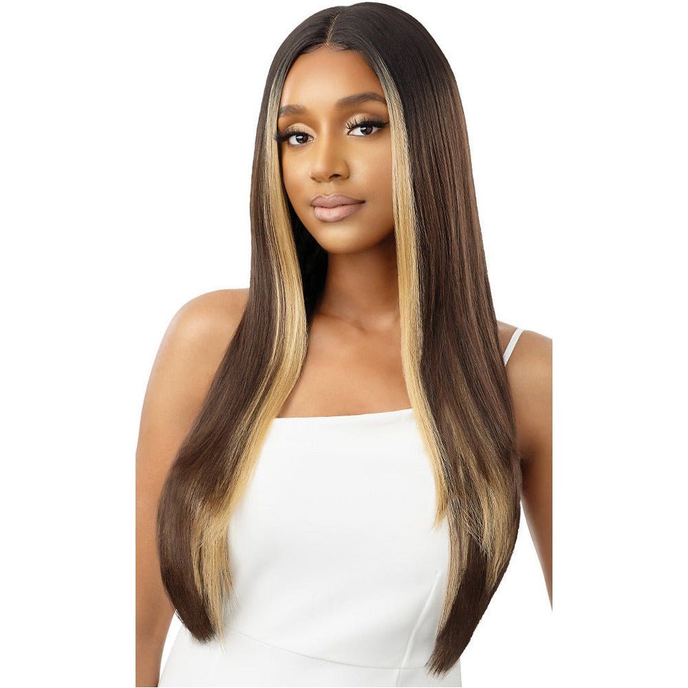 Outre Lace Front Synthetic Lace Front Wig - Marcelina - Beauty Exchange Beauty Supply