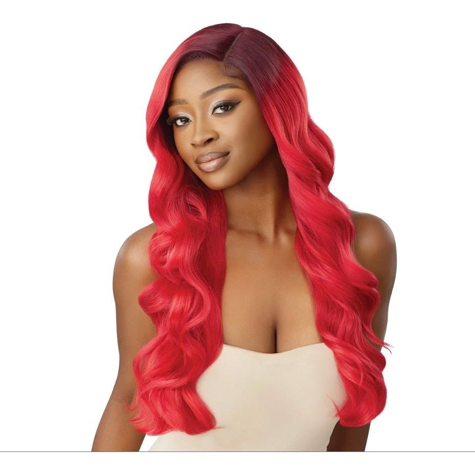 Outre Lace Front Synthetic Lace Front Wig - Roseanna - Beauty Exchange Beauty Supply