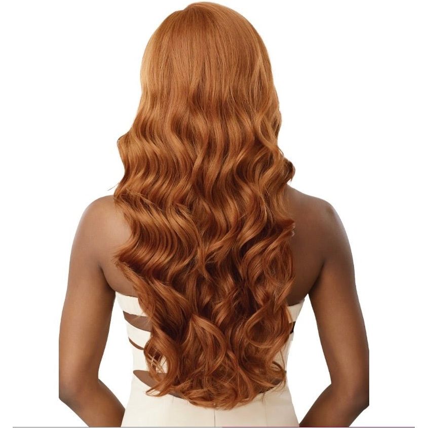 Outre Lace Front Synthetic Lace Front Wig - Roseanna - Beauty Exchange Beauty Supply