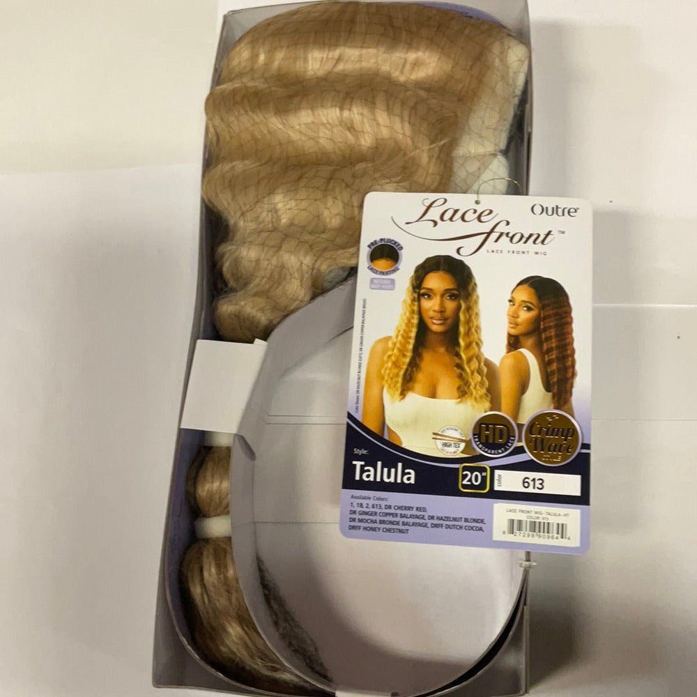 Outre Lace Front Synthetic Lace Front Wig - Talula - Beauty Exchange Beauty Supply