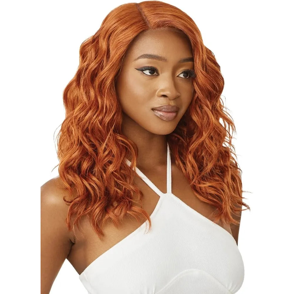 Outre Lace Front Synthetic Lace Front Wig - Tavi - Beauty Exchange Beauty Supply