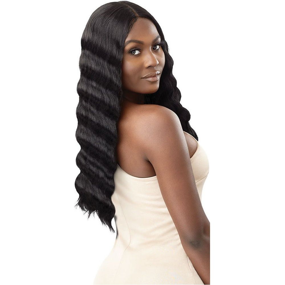 Outre Lace Front Synthetic Pre-Plucked Swiss HD Lace Front Wig - Sonya - Beauty Exchange Beauty Supply