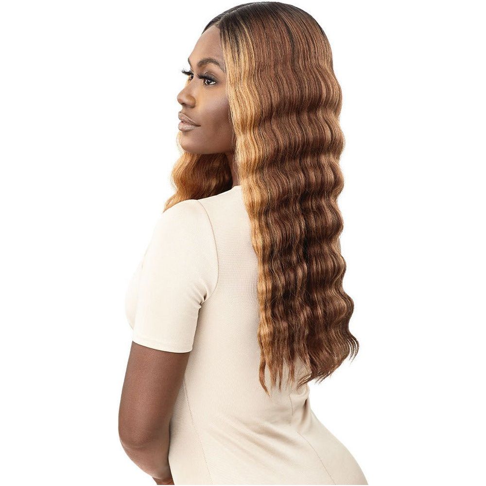 Outre Lace Front Synthetic Pre-Plucked Swiss HD Lace Front Wig - Sonya - Beauty Exchange Beauty Supply