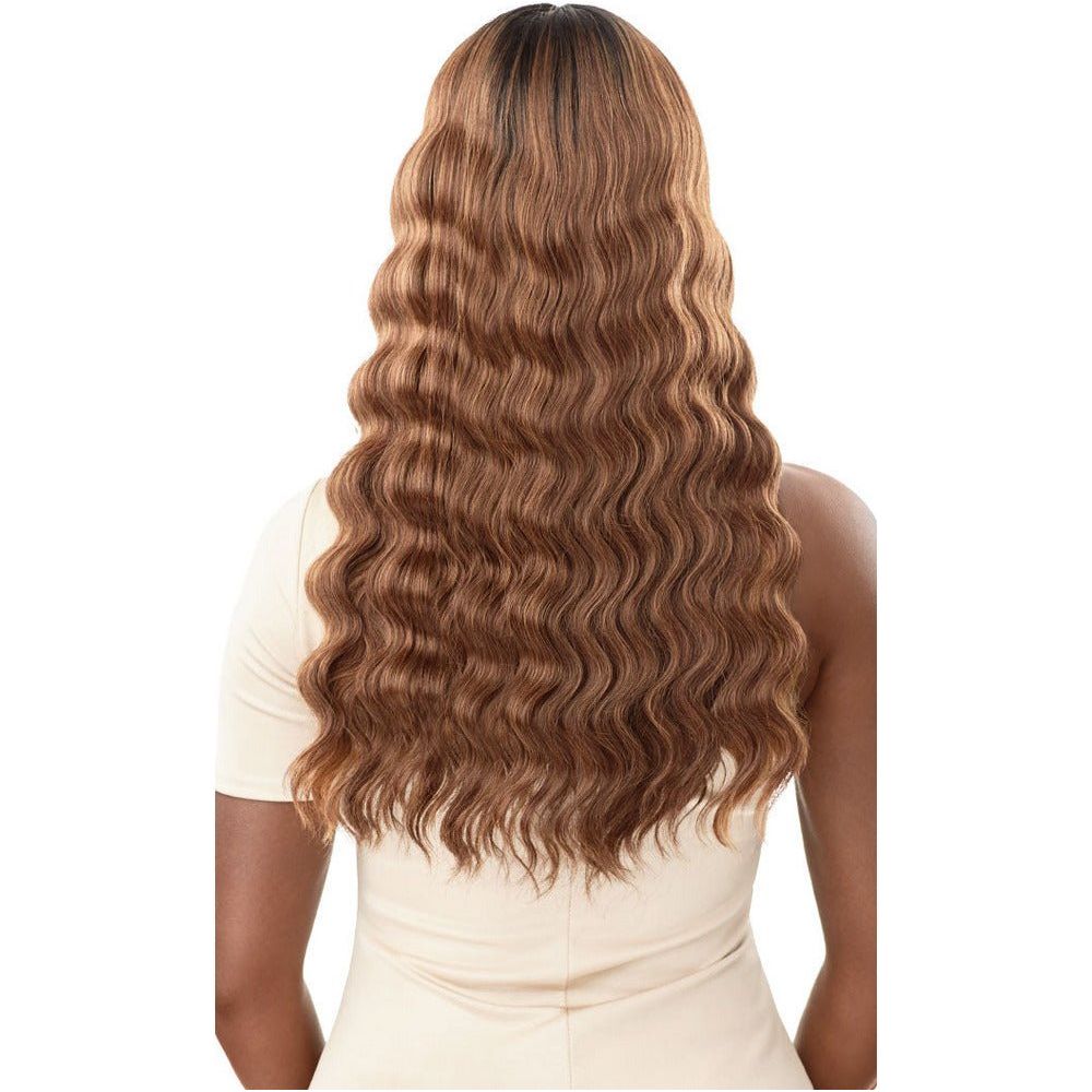 Outre Lace Front Synthetic Pre-Plucked Swiss HD Lace Front Wig - Sonya - Beauty Exchange Beauty Supply