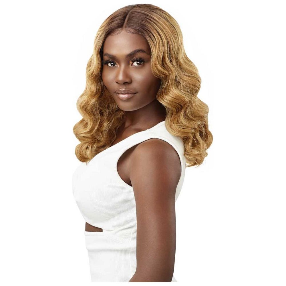 Outre Lace Front Synthetic Swiss HD Lace Front Wig - Carmella - Beauty Exchange Beauty Supply