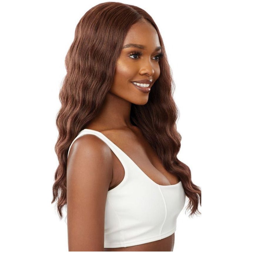 Outre Lace Front Synthetic Swiss HD Lace Front Wig - Kitana - Beauty Exchange Beauty Supply