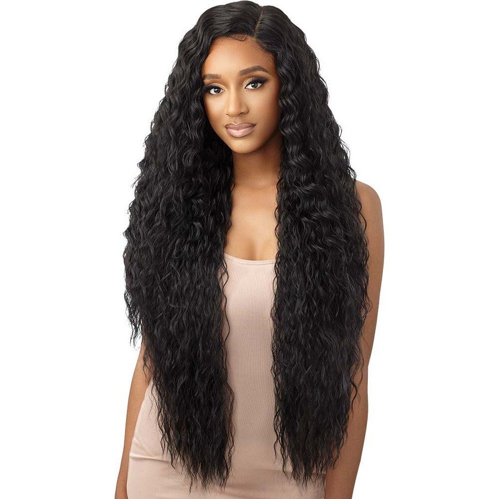 Outre Lace Front Synthetic Swiss HD Lace Front Wig - Lissara - Beauty Exchange Beauty Supply