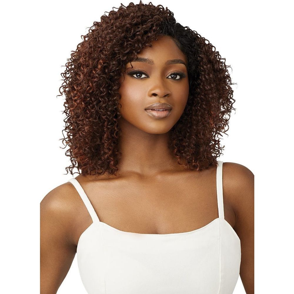 Outre Lace Front Sythetic Lace Front Wig - Nessa - Beauty Exchange Beauty Supply