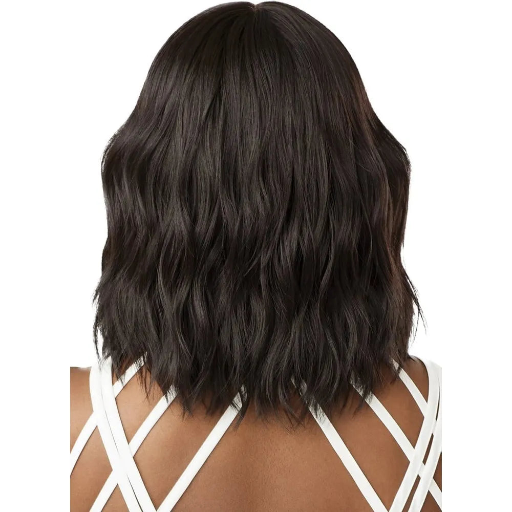 Outre Lacefront HD Synthetic Lace Front Wig - Eida - Beauty Exchange Beauty Supply