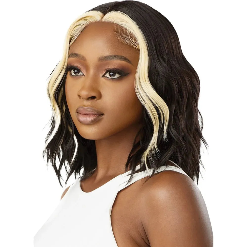 Outre Lacefront HD Synthetic Lace Front Wig - Eida - Beauty Exchange Beauty Supply