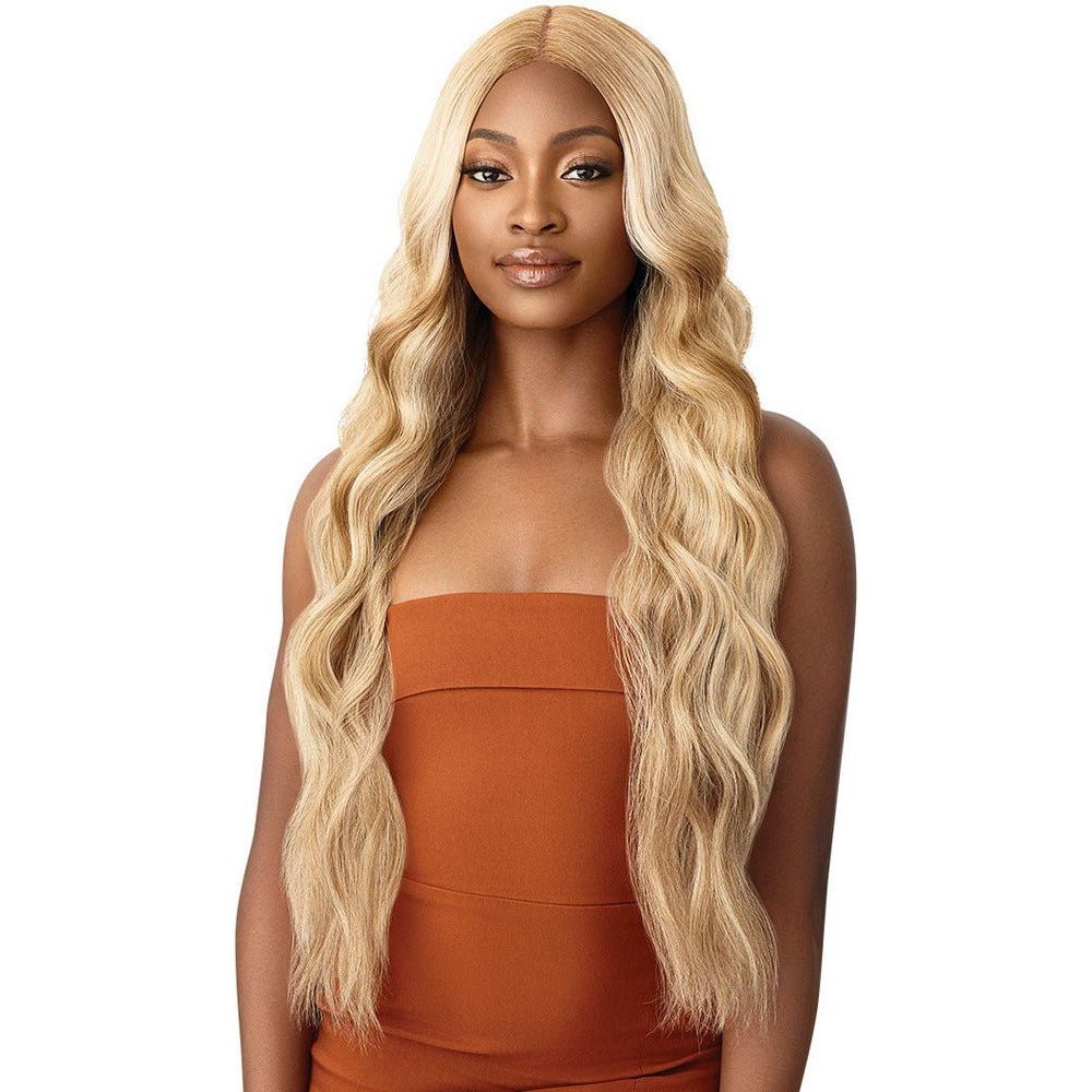 Outre Lacefront HD Synthetic Lace Front Wig - Karrington 30" - Beauty Exchange Beauty Supply