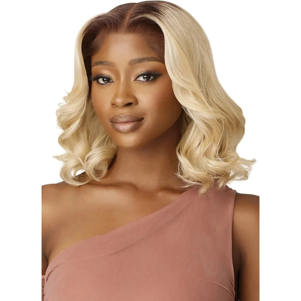 Outre Melted Hairline HD Synthetic Lace Front Wig - Alora - Beauty Exchange Beauty Supply