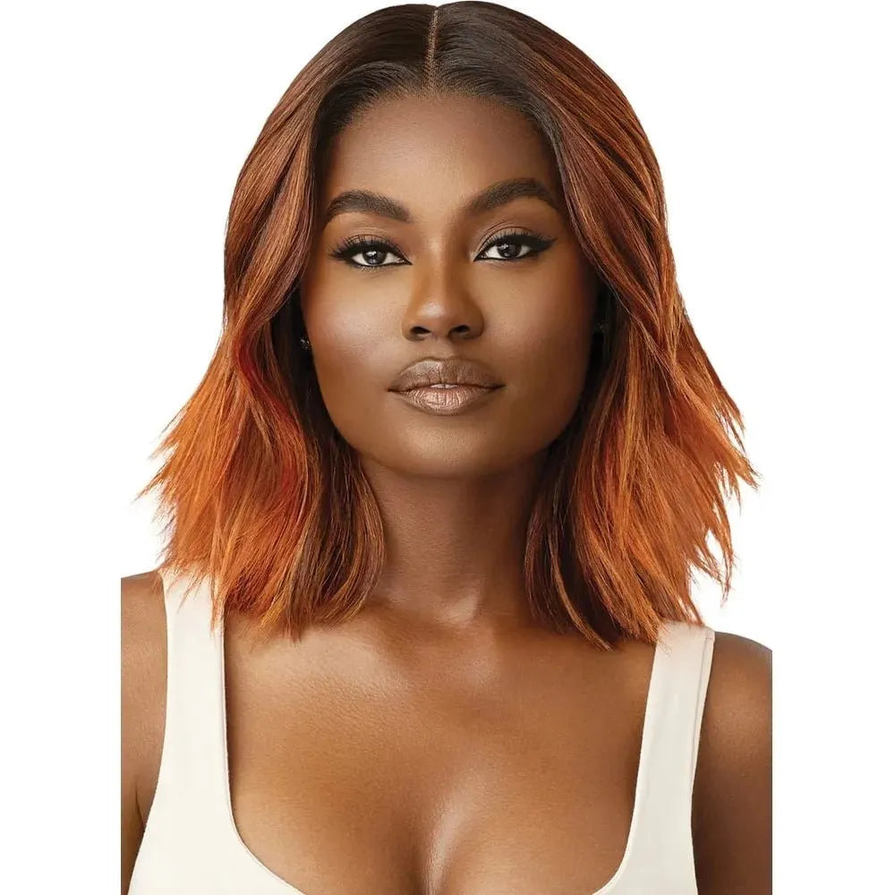 Outre Melted Hairline HD Synthetic Lace Front Wig - Darcy - Beauty Exchange Beauty Supply