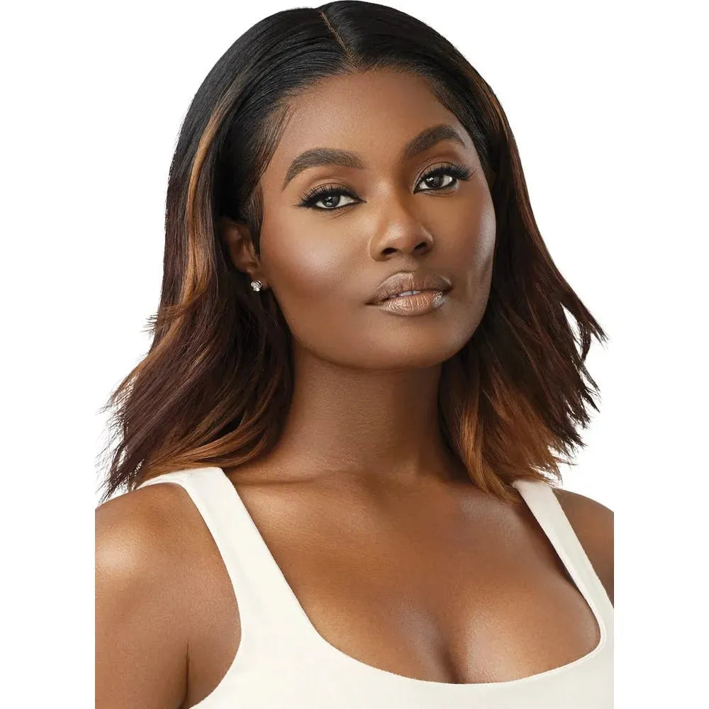 Outre Melted Hairline HD Synthetic Lace Front Wig - Darcy - Beauty Exchange Beauty Supply