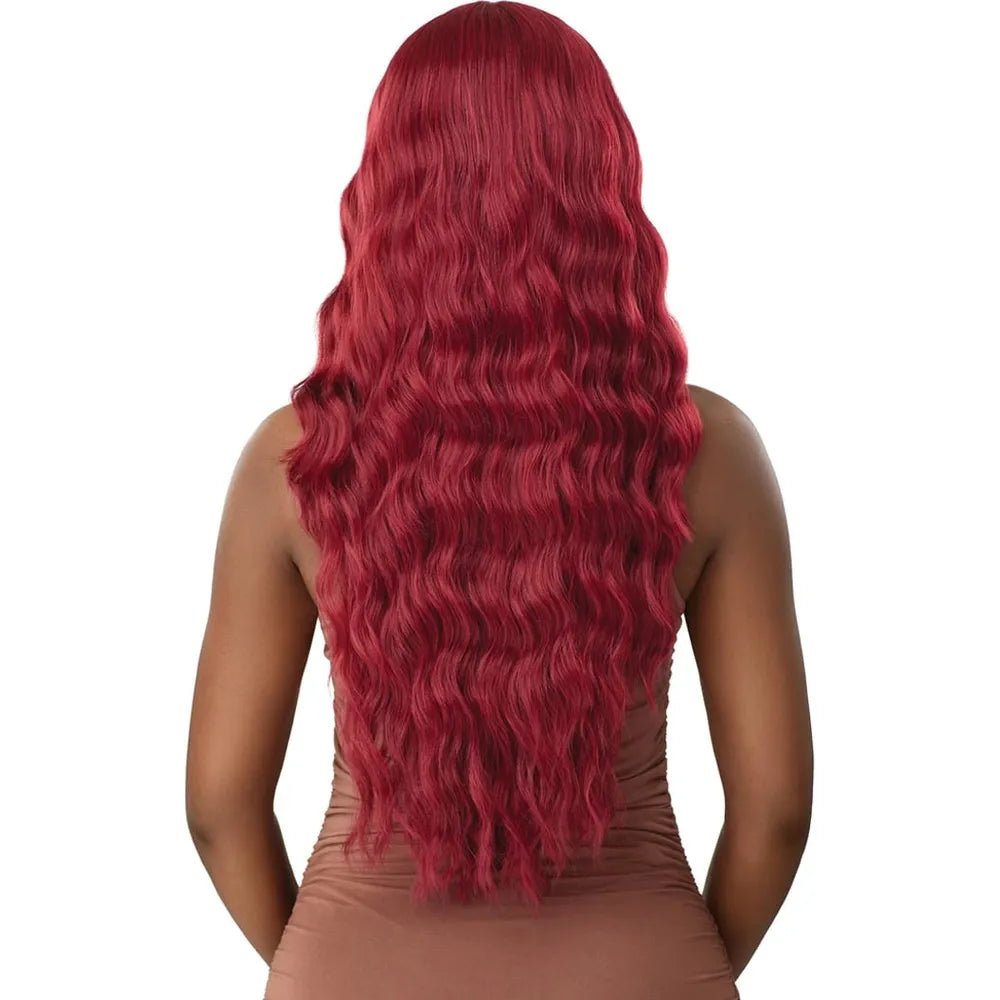 Outre Melted Hairline HD Synthetic Lace Front Wig - JOSS - Beauty Exchange Beauty Supply