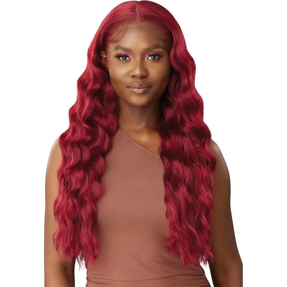 Outre Melted Hairline HD Synthetic Lace Front Wig - JOSS - Beauty Exchange Beauty Supply