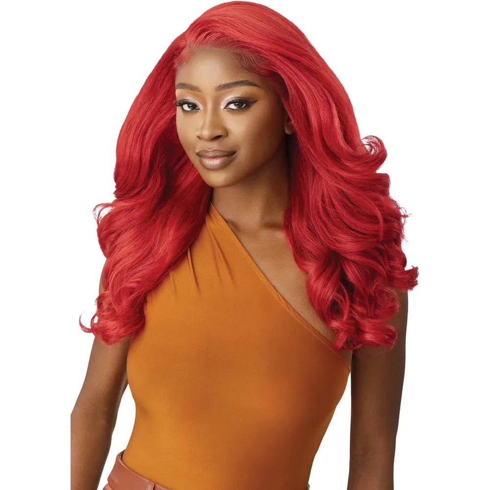 Outre Melted Hairline HD Synthetic Lace Front Wig - Juliet - Beauty Exchange Beauty Supply