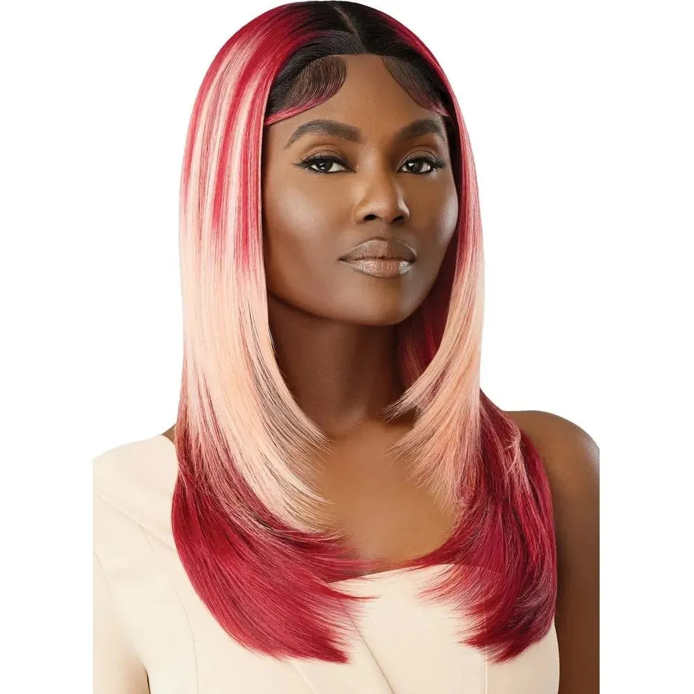 Outre Melted Hairline HD Synthetic Lace Front Wig - Kristyn - Beauty Exchange Beauty Supply