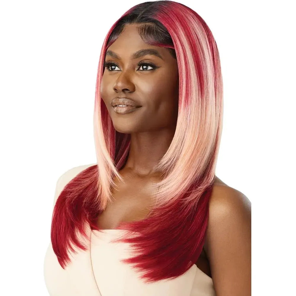 Outre Melted Hairline HD Synthetic Lace Front Wig - Kristyn - Beauty Exchange Beauty Supply