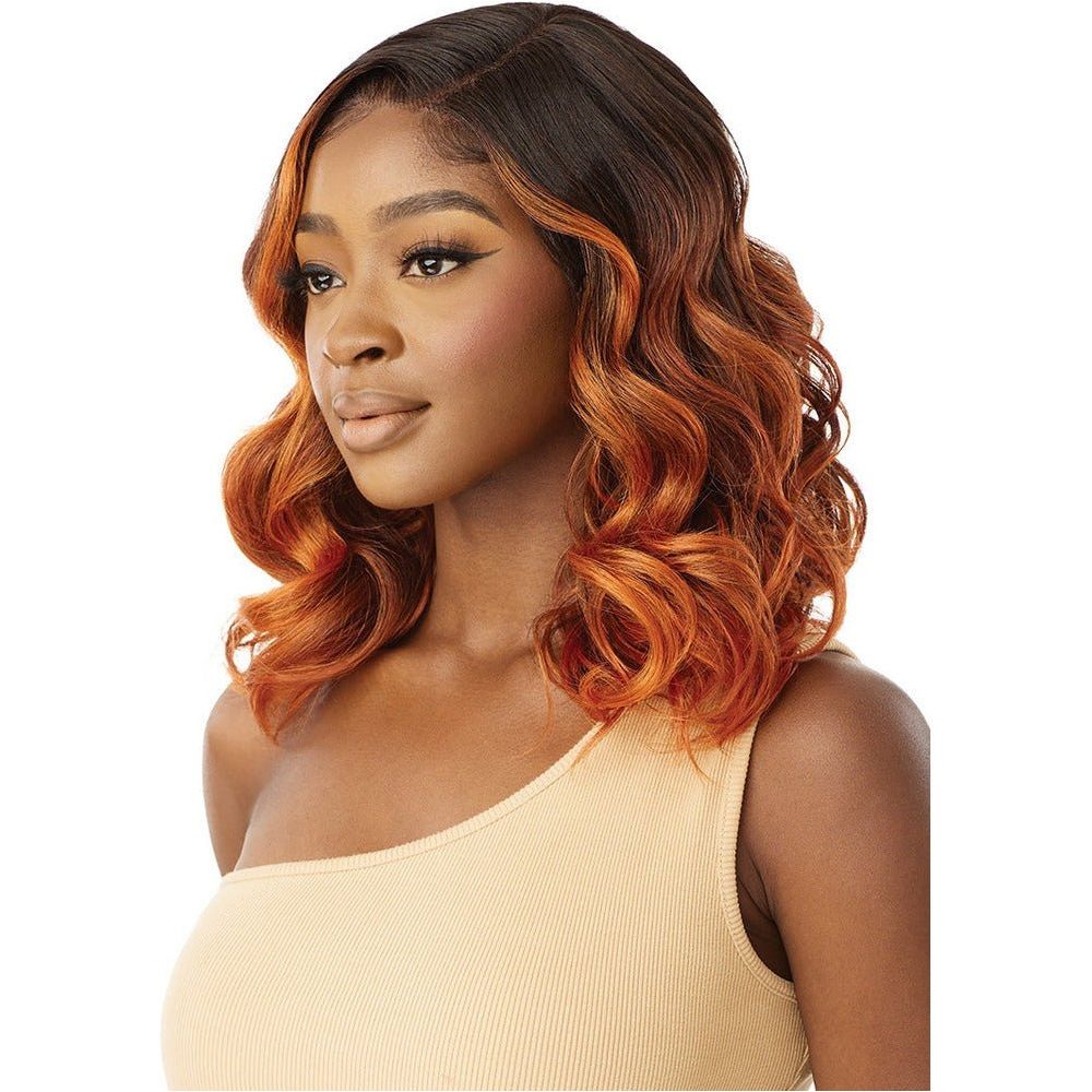 Outre Melted Hairline HD Synthetic Lace Front Wig - Pascale - Beauty Exchange Beauty Supply