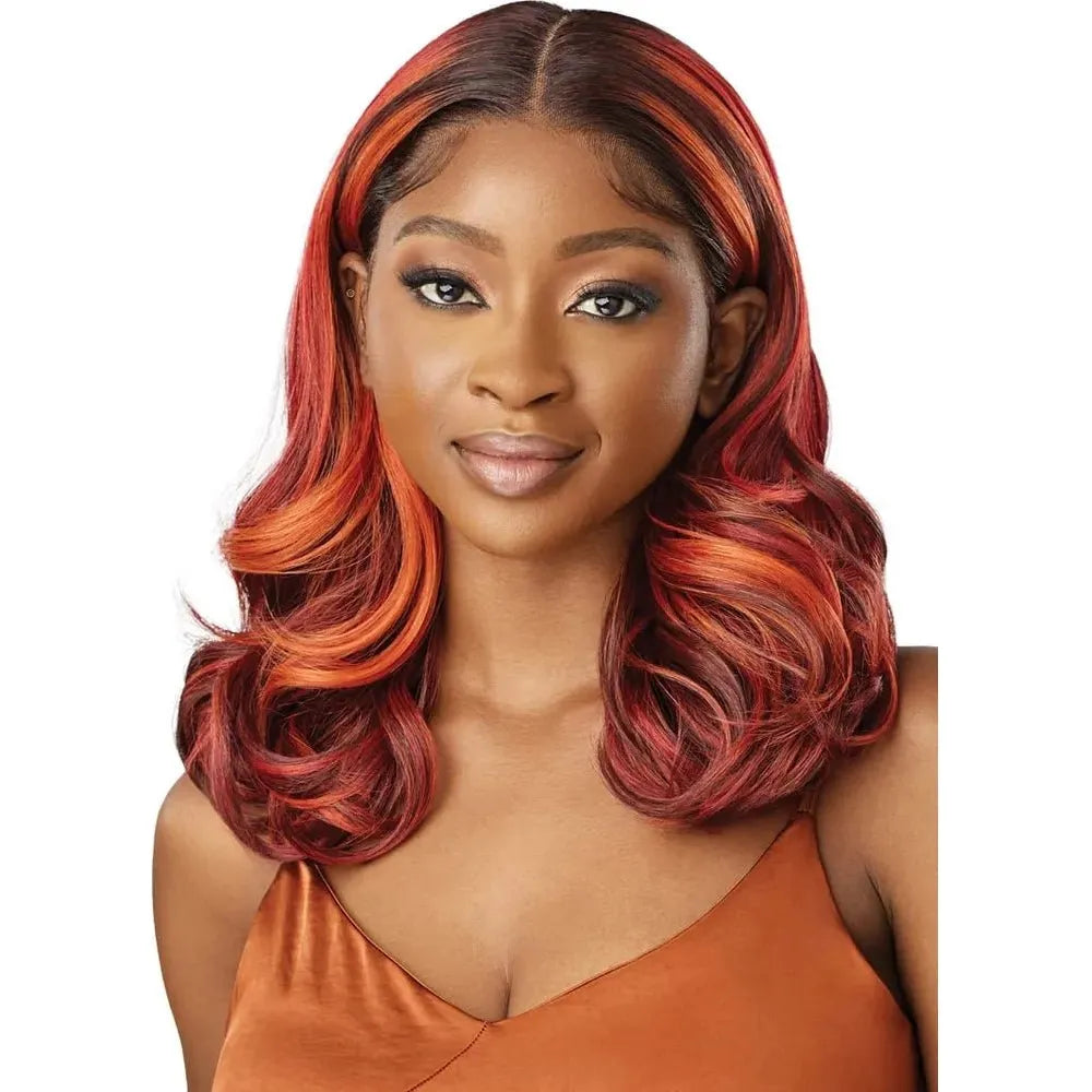 Outre Melted Hairline HD Synthetic Lace Front Wig - Rosalia - Beauty Exchange Beauty Supply