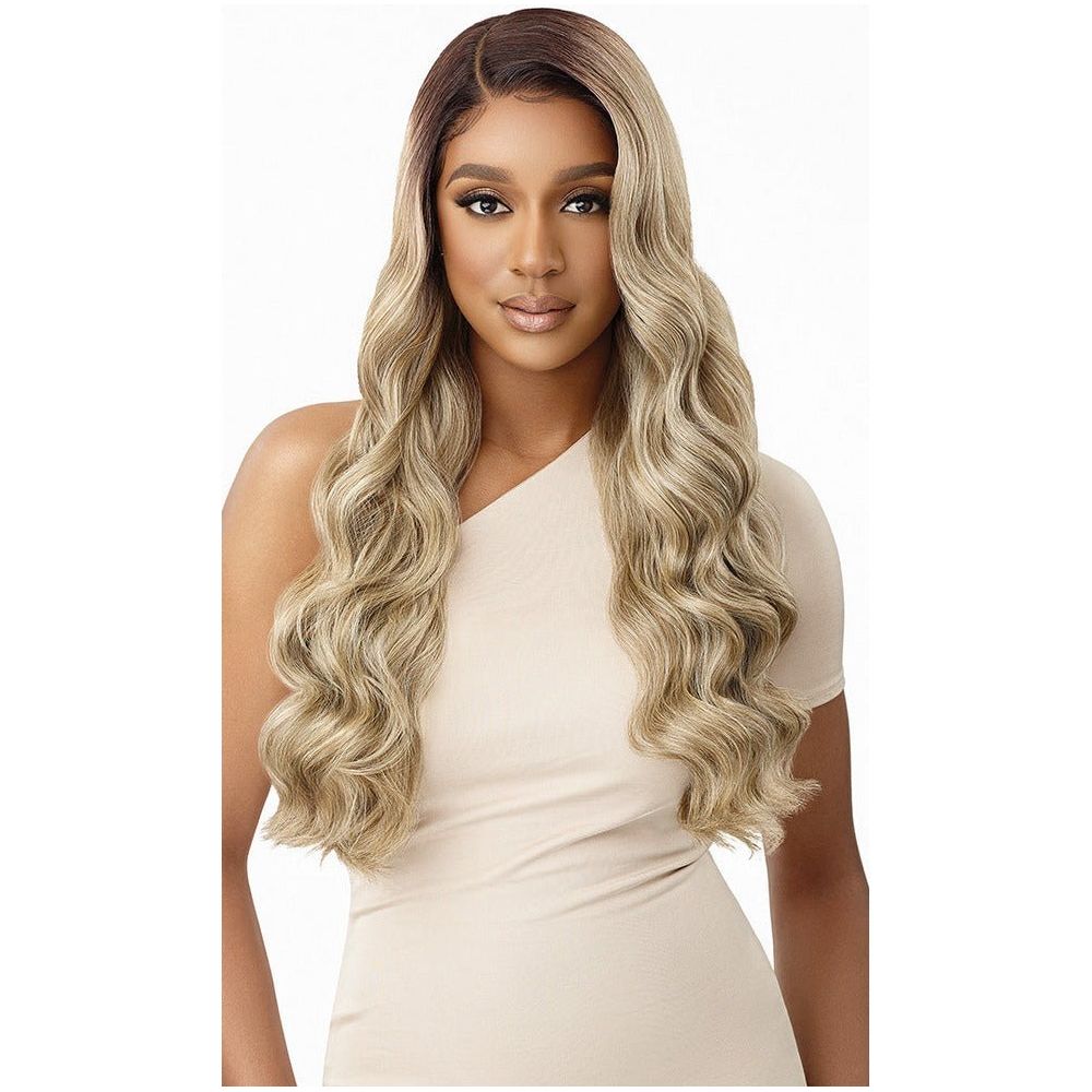 Outre Melted Hairline Synthetic HD Lace Front Wig - Alexandra - Beauty Exchange Beauty Supply