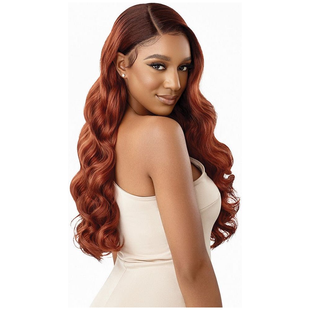 Outre Melted Hairline Synthetic HD Lace Front Wig - Alexandra - Beauty Exchange Beauty Supply