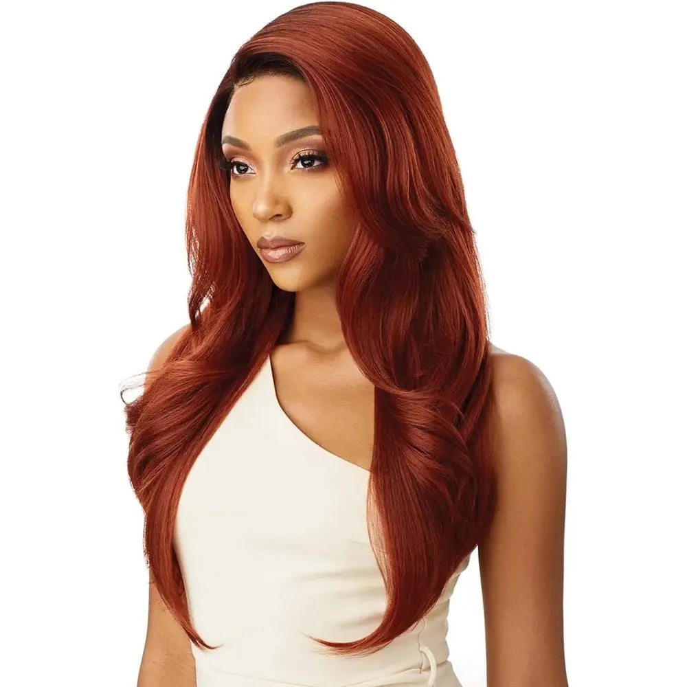 Outre Melted Hairline Synthetic HD Lace Front Wig - Catalina - Beauty Exchange Beauty Supply