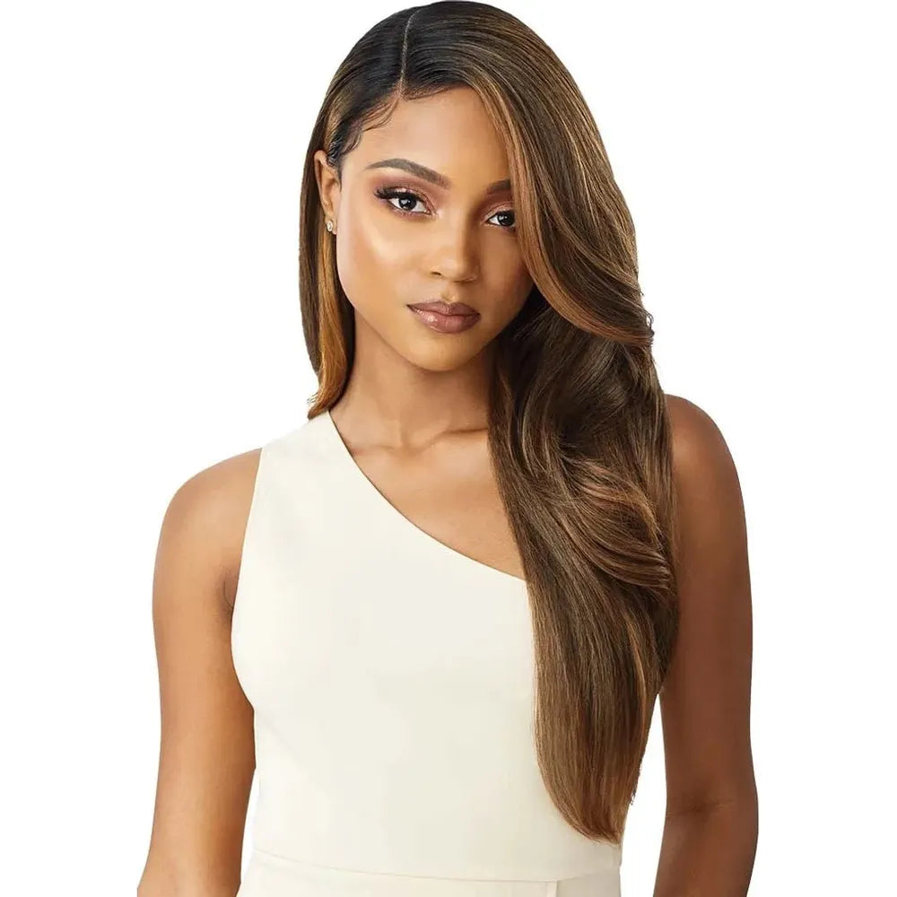 Outre Melted Hairline Synthetic HD Lace Front Wig - Catalina - Beauty Exchange Beauty Supply