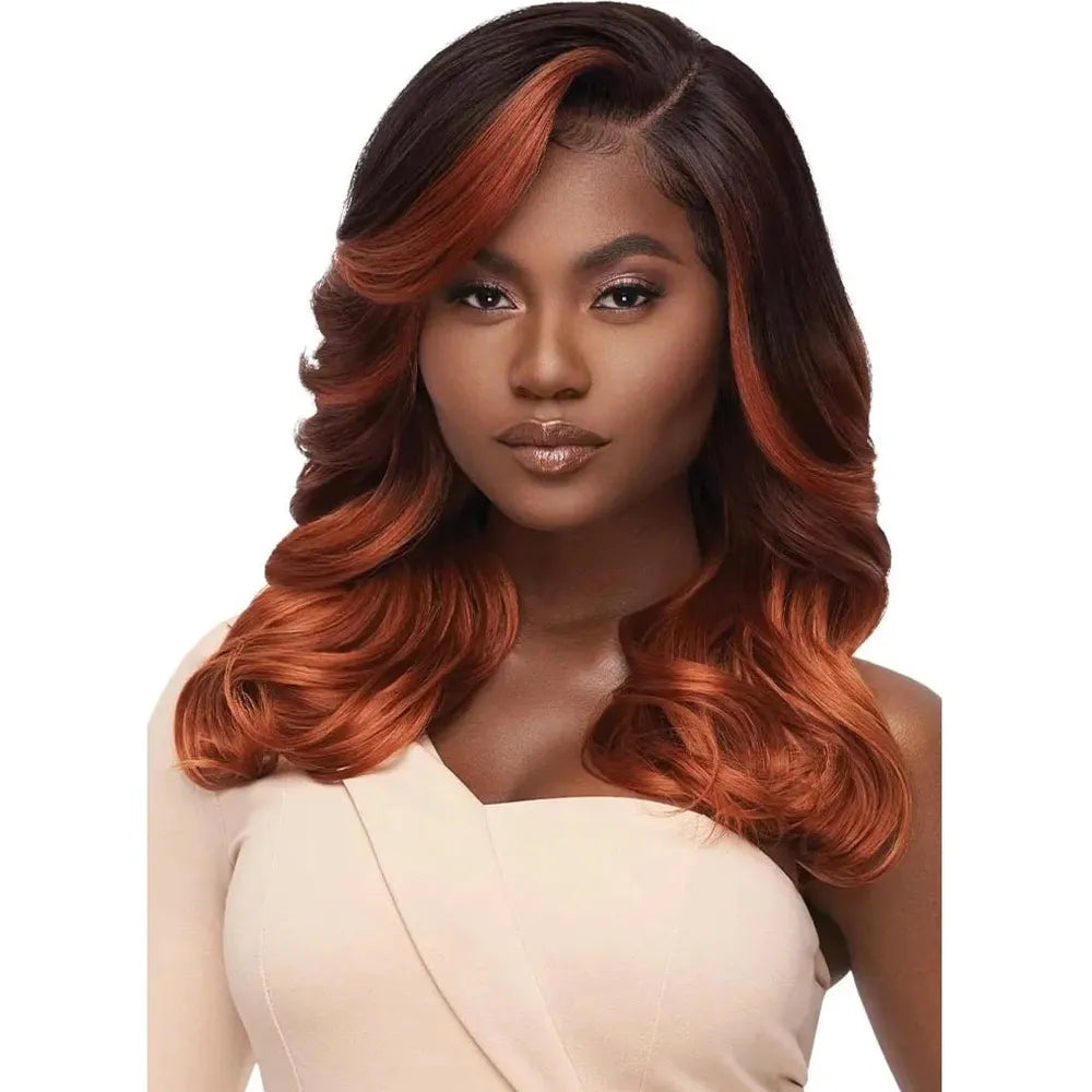 Outre Melted Hairline Synthetic HD Lace Front Wig - Divine - Beauty Exchange Beauty Supply