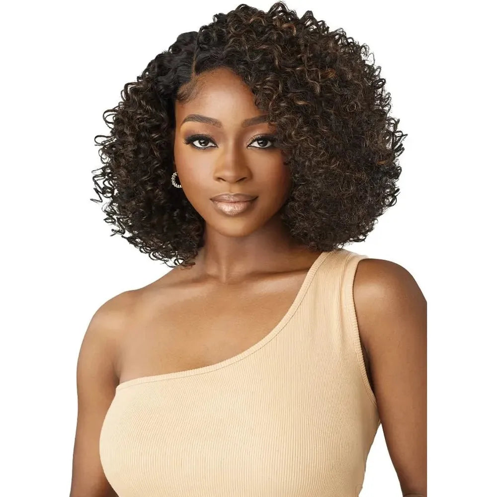 Outre Melted Hairline Synthetic HD Lace Front Wig - Jinean - Beauty Exchange Beauty Supply