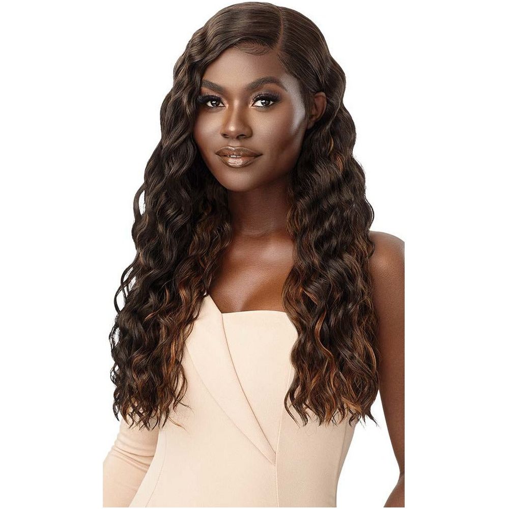 Outre Melted Hairline Synthetic HD Lace Front Wig - Lianne - Beauty Exchange Beauty Supply