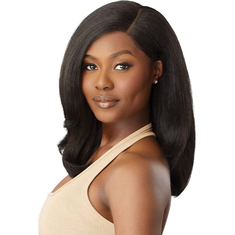 Outre Melted Hairline Synthetic HD Lace Front Wig - Samira - Beauty Exchange Beauty Supply