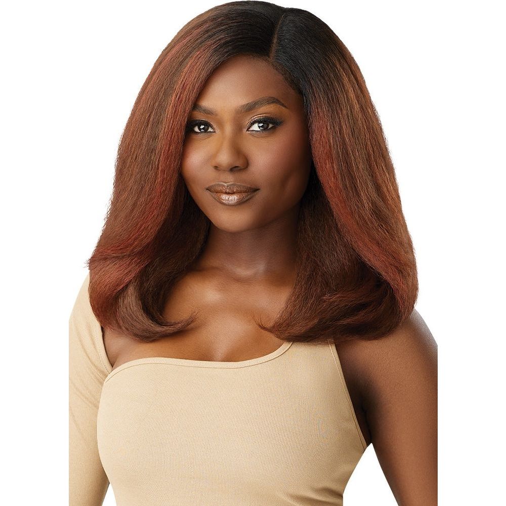 Outre Melted Hairline Synthetic HD Lace Front Wig - Samira - Beauty Exchange Beauty Supply