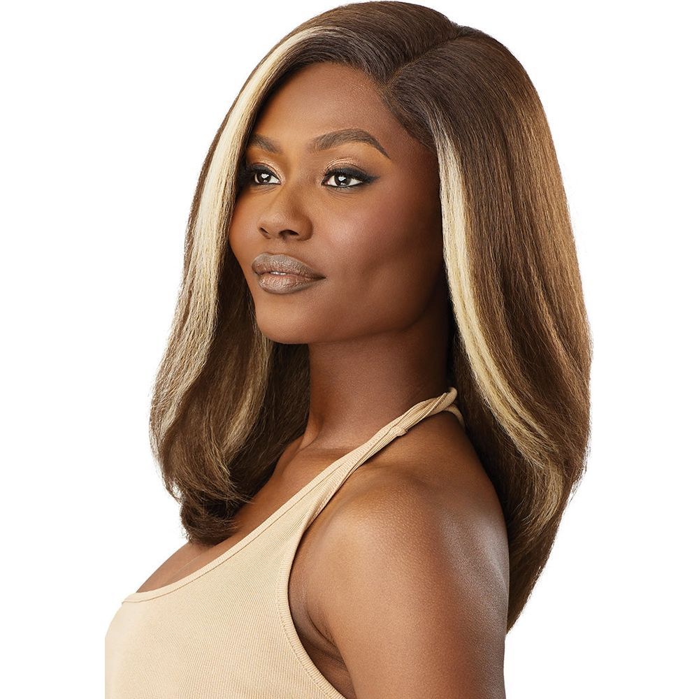 Outre Melted Hairline Synthetic HD Lace Front Wig - Samira - Beauty Exchange Beauty Supply