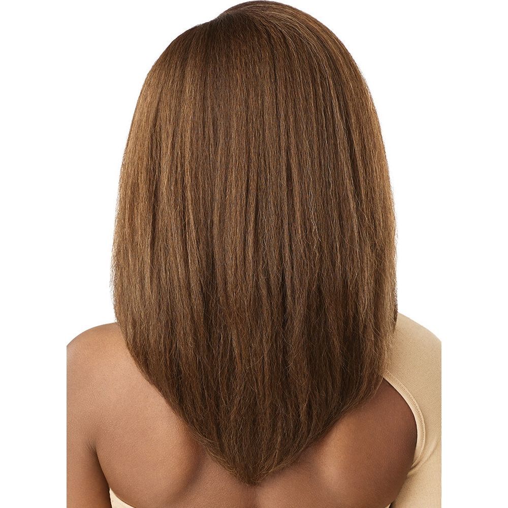 Outre Melted Hairline Synthetic HD Lace Front Wig - Samira - Beauty Exchange Beauty Supply