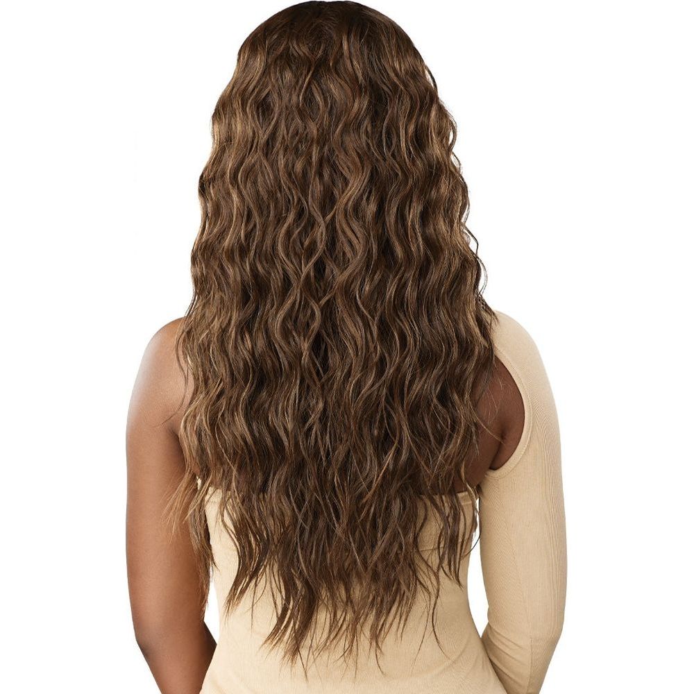 Outre Melted Hairline Synthetic HD Lace Front Wig - Shakira - Beauty Exchange Beauty Supply