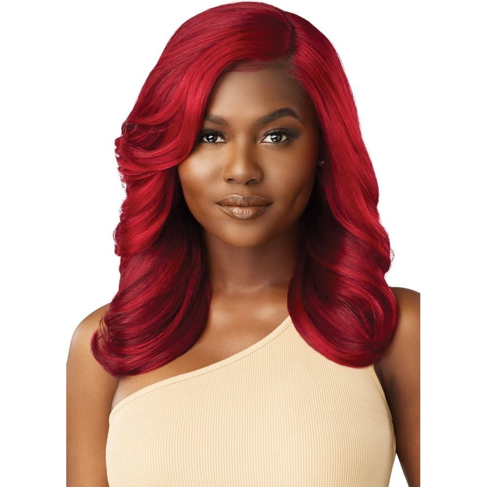 Outre Melted Hairline Synthetic HD Lace Wig - Rubina - Beauty Exchange Beauty Supply