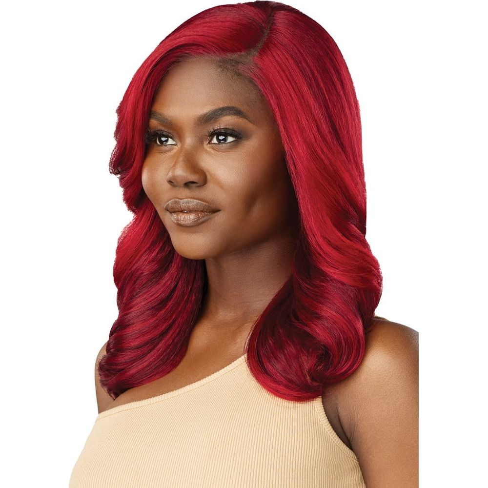 Outre Melted Hairline Synthetic HD Lace Wig - Rubina - Beauty Exchange Beauty Supply