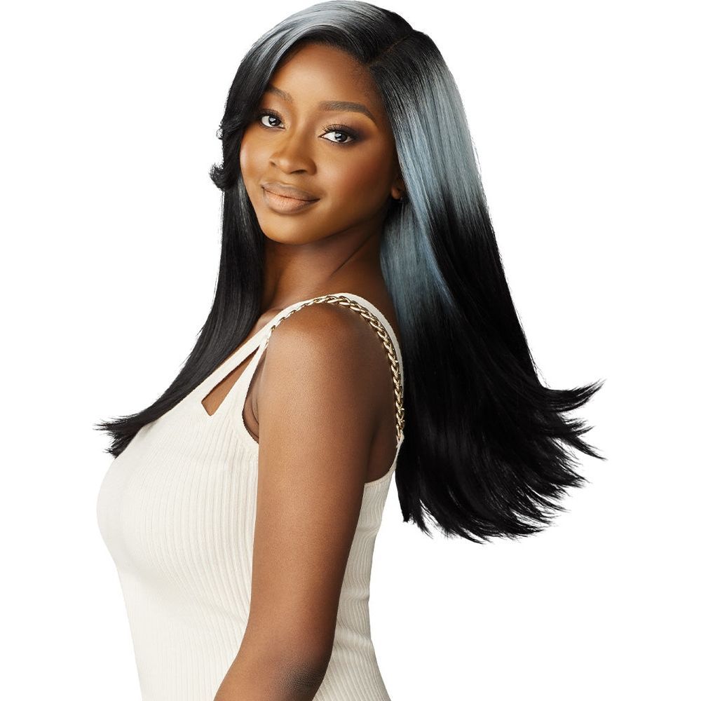 Outre Melted Hairline Synthetic Lace Front Wig - Amelia - Beauty Exchange Beauty Supply